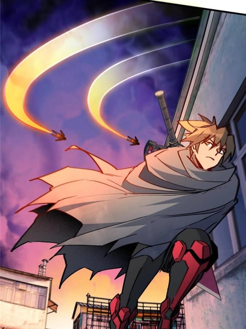 The People On Earth Are Too Ferocious Chapter 267 - Page 16