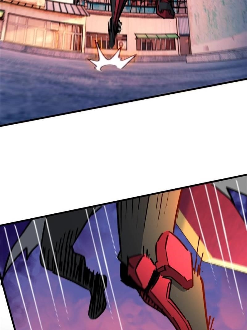 The People On Earth Are Too Ferocious Chapter 267 - Page 17