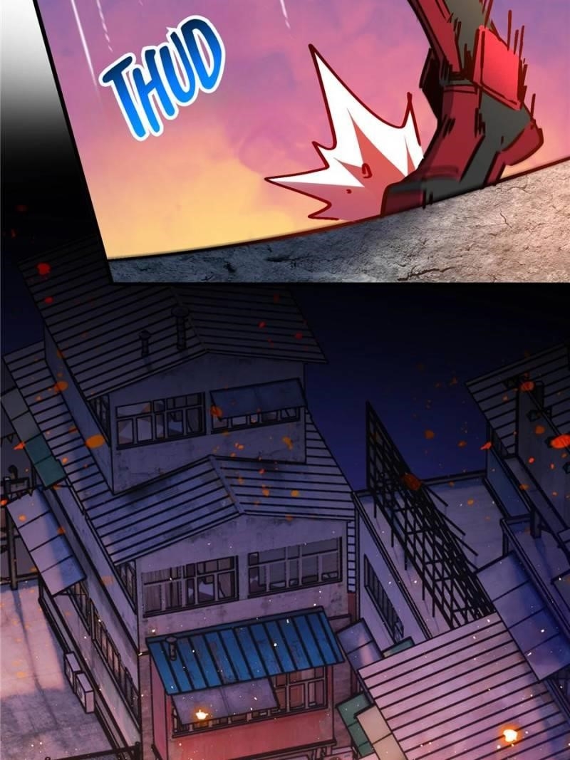 The People On Earth Are Too Ferocious Chapter 267 - Page 18