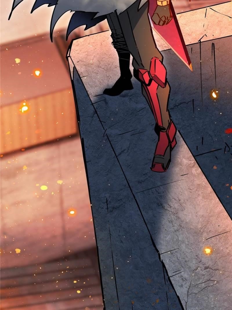 The People On Earth Are Too Ferocious Chapter 267 - Page 20