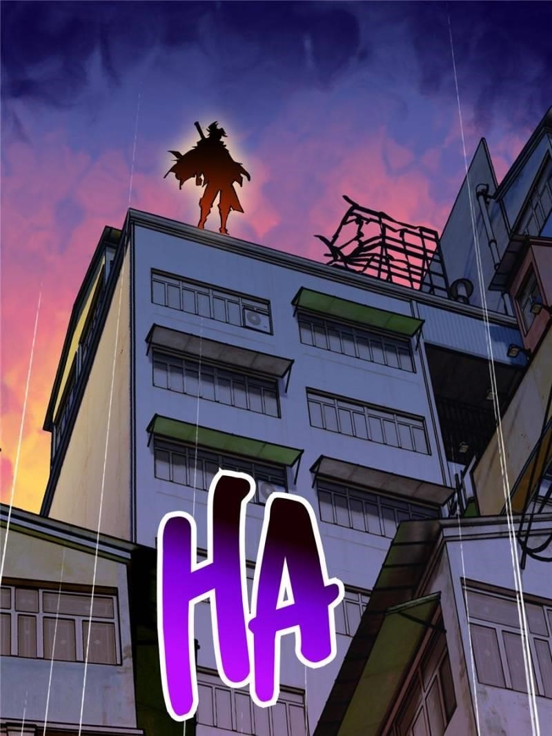 The People On Earth Are Too Ferocious Chapter 267 - Page 23