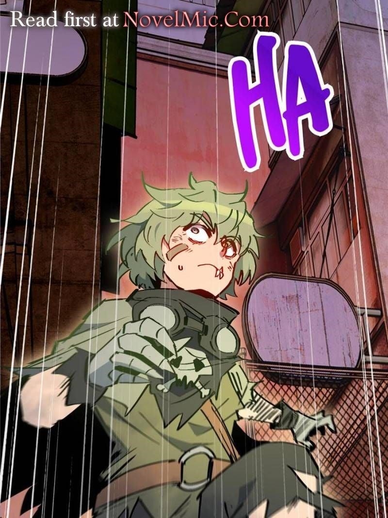 The People On Earth Are Too Ferocious Chapter 267 - Page 24