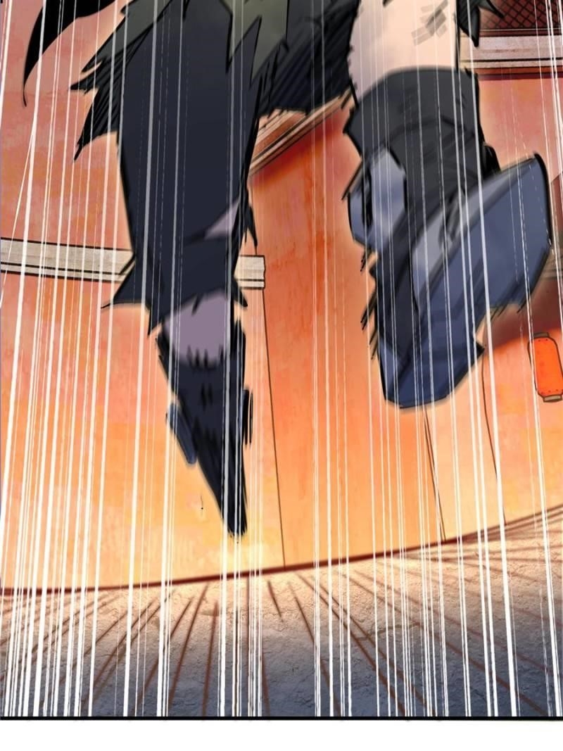 The People On Earth Are Too Ferocious Chapter 267 - Page 25