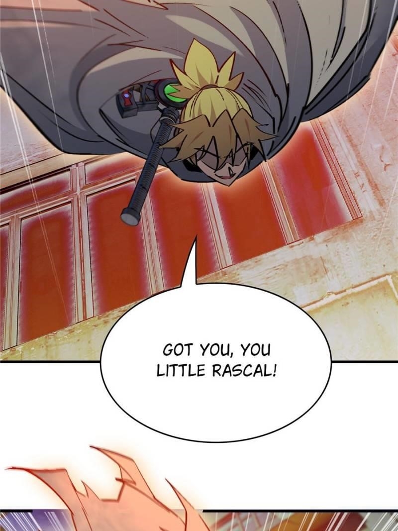 The People On Earth Are Too Ferocious Chapter 267 - Page 27