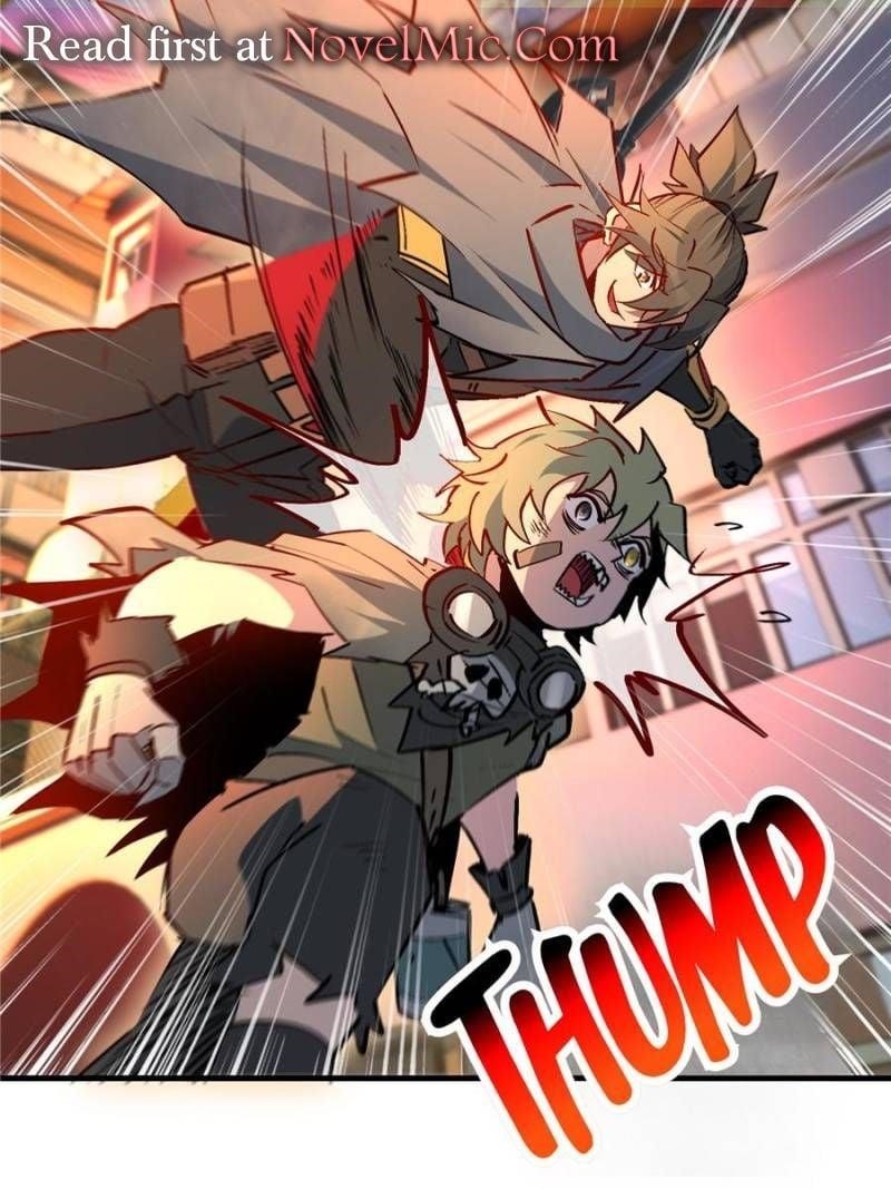 The People On Earth Are Too Ferocious Chapter 267 - Page 28