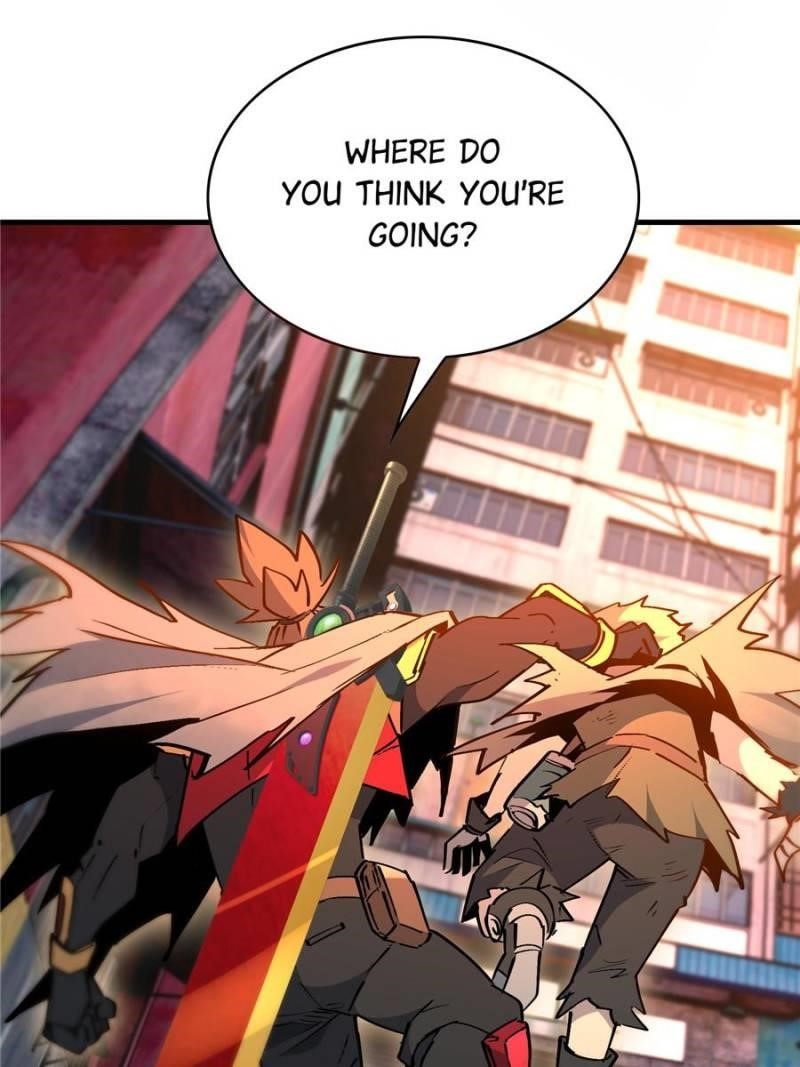 The People On Earth Are Too Ferocious Chapter 267 - Page 29