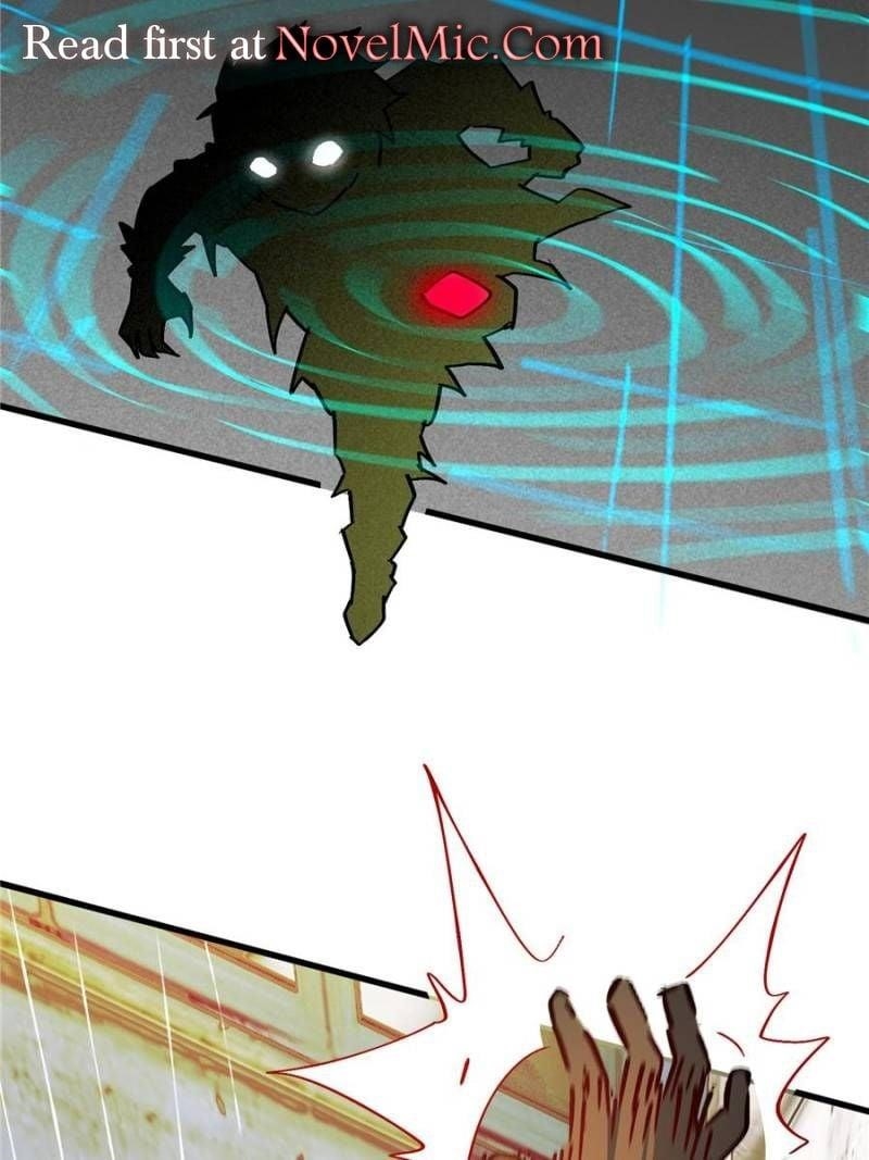 The People On Earth Are Too Ferocious Chapter 267 - Page 3