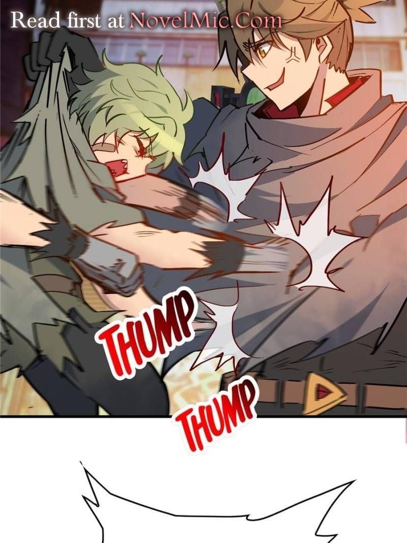 The People On Earth Are Too Ferocious Chapter 267 - Page 31