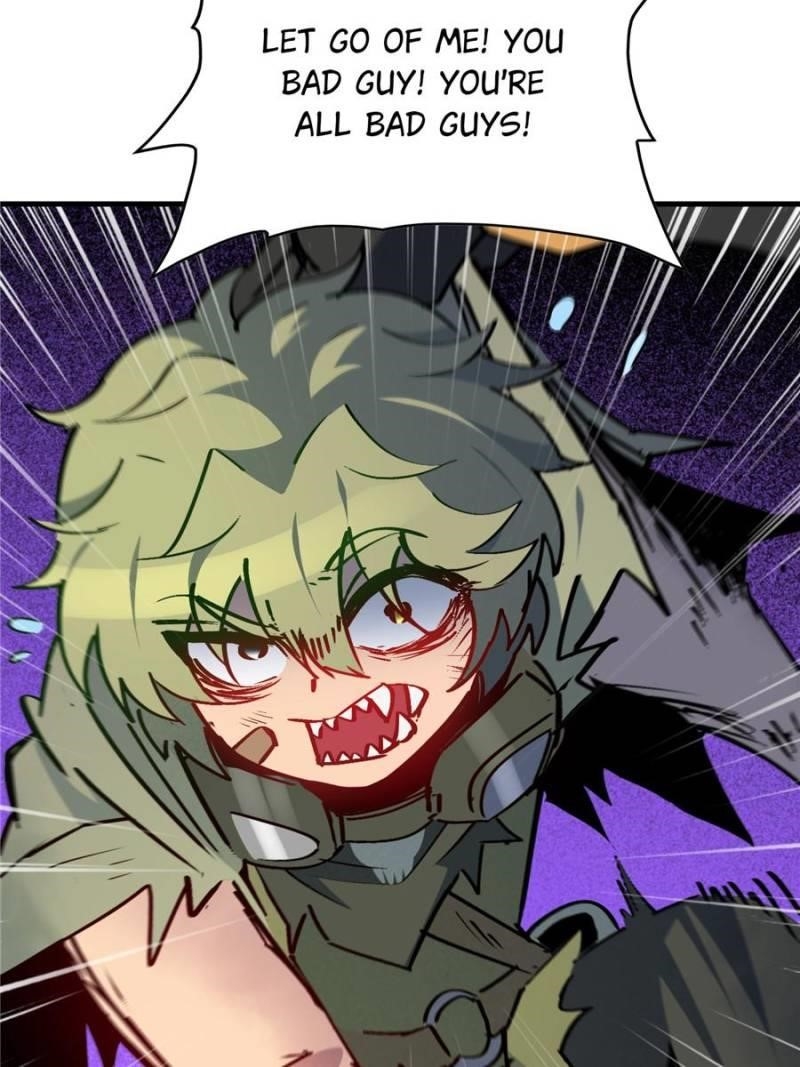 The People On Earth Are Too Ferocious Chapter 267 - Page 32