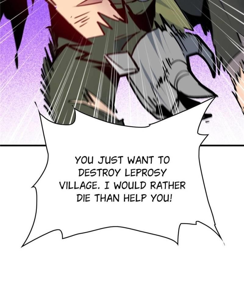 The People On Earth Are Too Ferocious Chapter 267 - Page 33