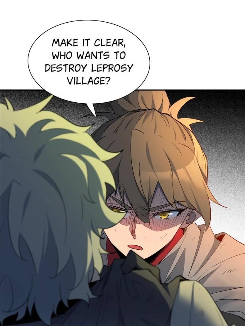 The People On Earth Are Too Ferocious Chapter 267 - Page 34