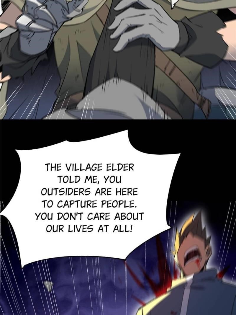 The People On Earth Are Too Ferocious Chapter 267 - Page 36