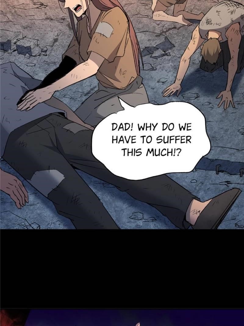 The People On Earth Are Too Ferocious Chapter 267 - Page 39