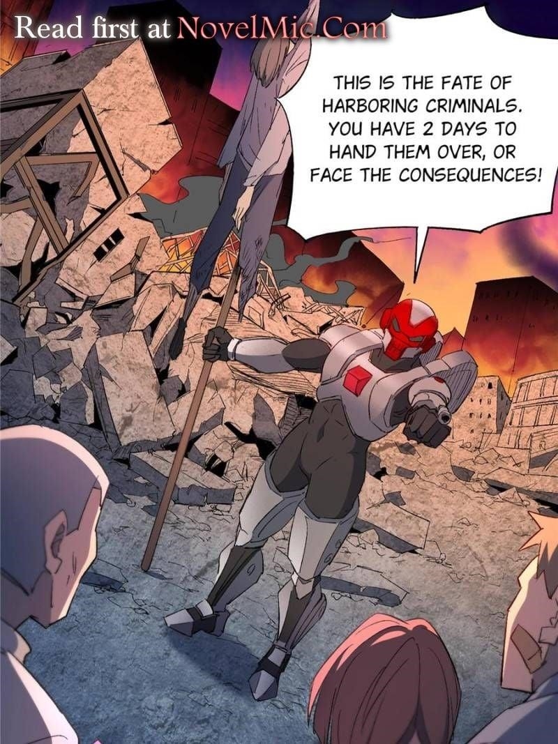 The People On Earth Are Too Ferocious Chapter 267 - Page 40