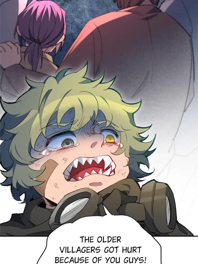 The People On Earth Are Too Ferocious Chapter 267 - Page 41