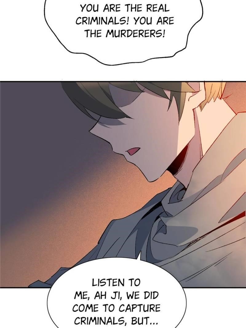 The People On Earth Are Too Ferocious Chapter 267 - Page 42