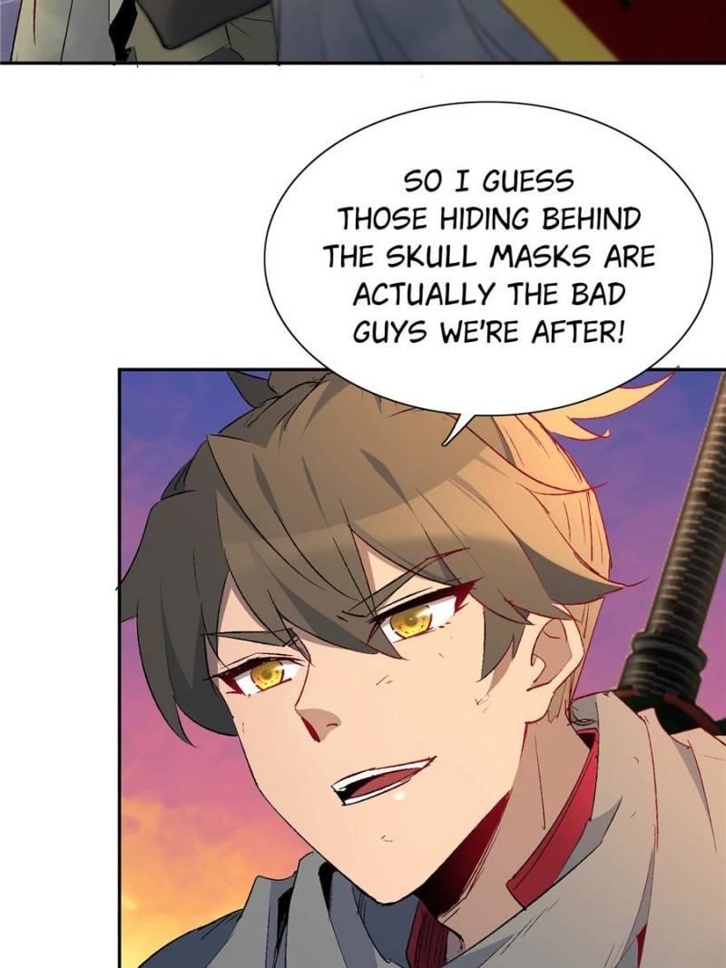 The People On Earth Are Too Ferocious Chapter 267 - Page 45