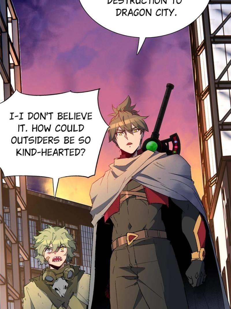 The People On Earth Are Too Ferocious Chapter 267 - Page 48