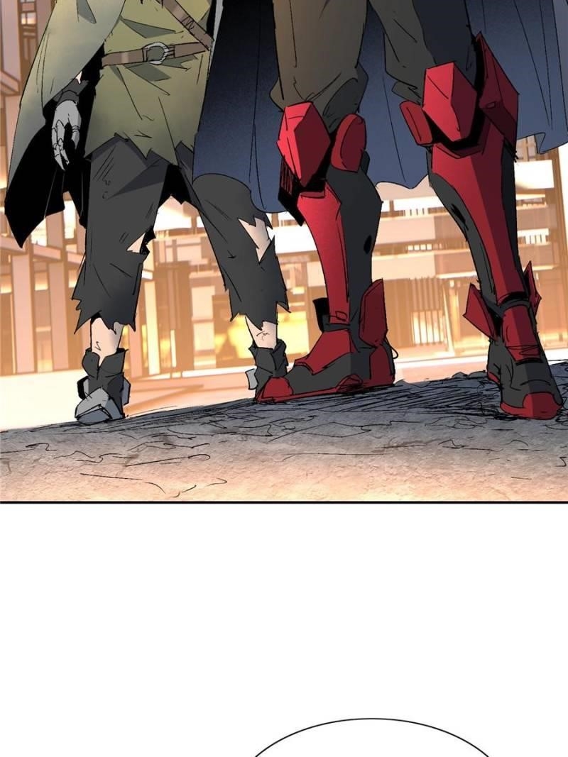 The People On Earth Are Too Ferocious Chapter 267 - Page 49