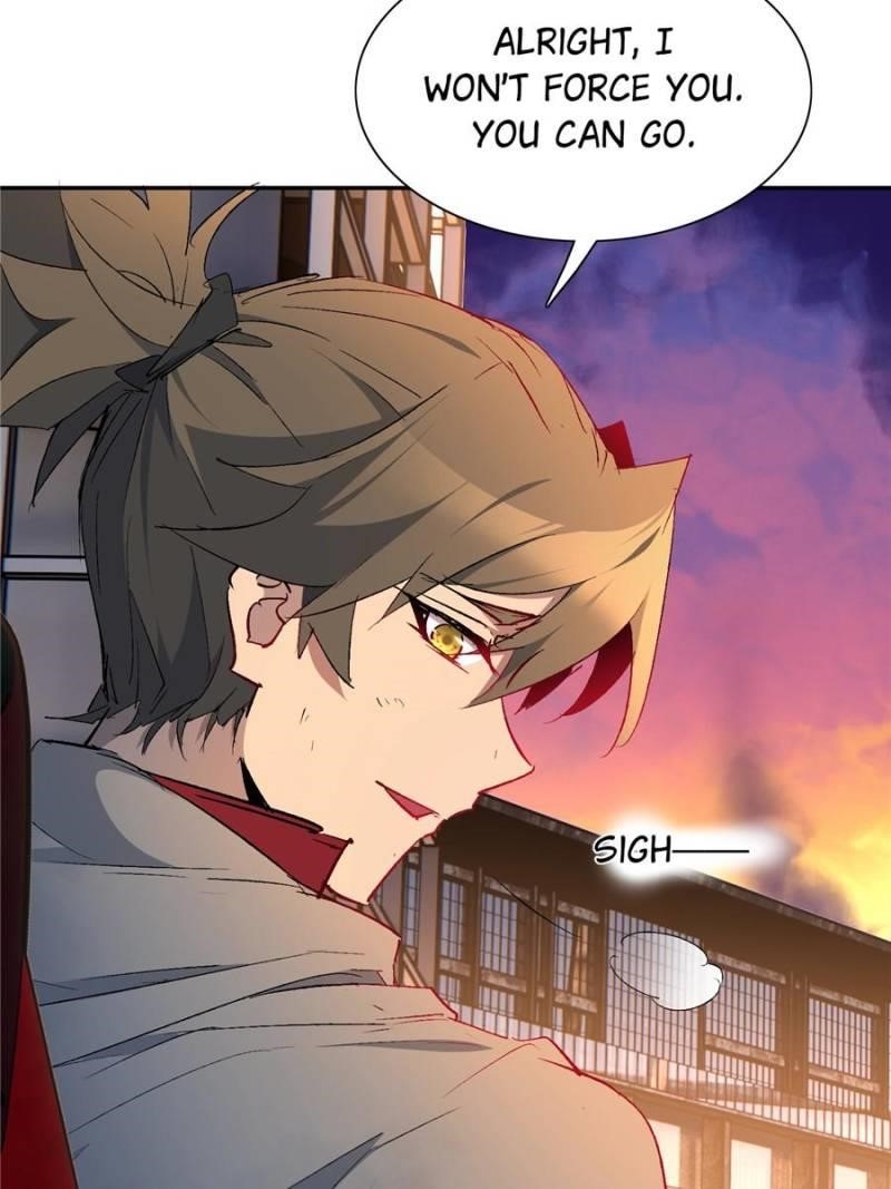 The People On Earth Are Too Ferocious Chapter 267 - Page 50