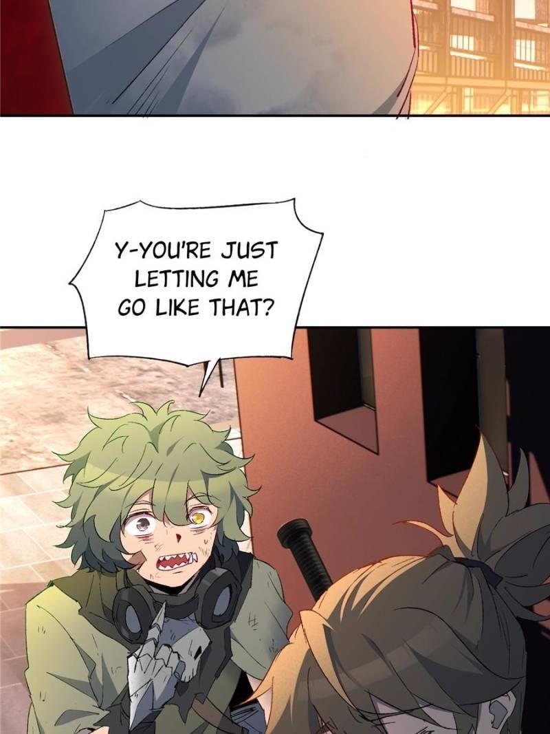 The People On Earth Are Too Ferocious Chapter 267 - Page 51