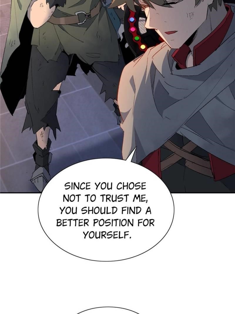 The People On Earth Are Too Ferocious Chapter 267 - Page 52