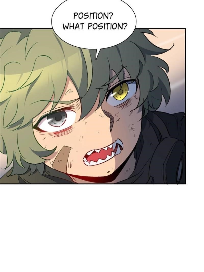 The People On Earth Are Too Ferocious Chapter 267 - Page 53