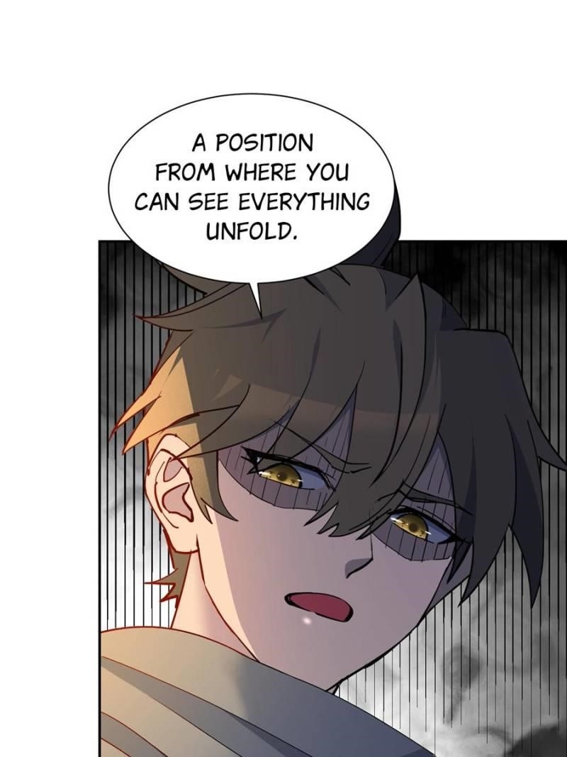 The People On Earth Are Too Ferocious Chapter 267 - Page 54