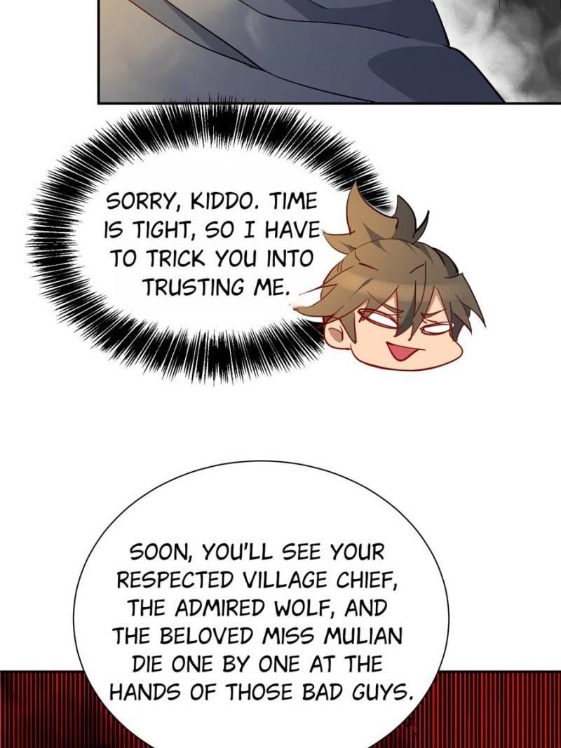 The People On Earth Are Too Ferocious Chapter 267 - Page 55