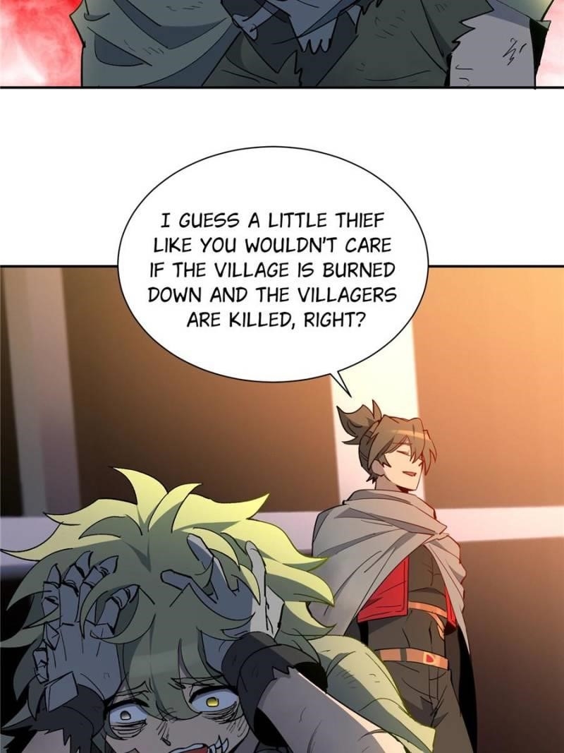 The People On Earth Are Too Ferocious Chapter 267 - Page 57