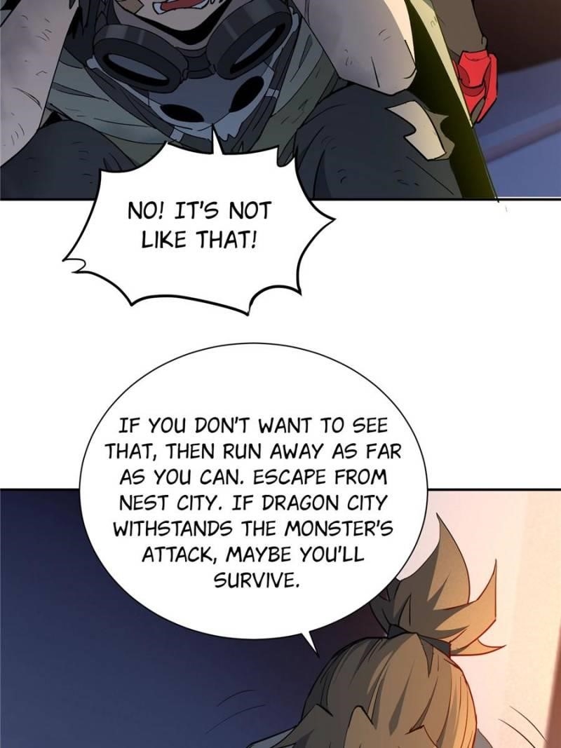 The People On Earth Are Too Ferocious Chapter 267 - Page 58