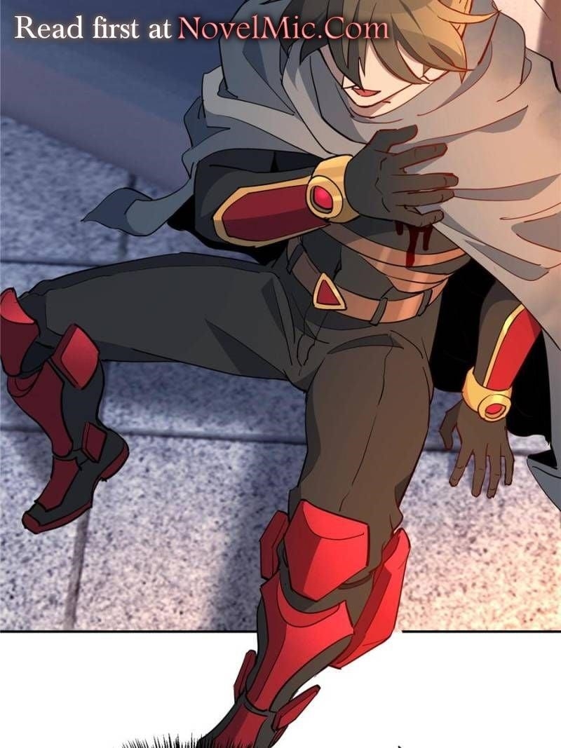 The People On Earth Are Too Ferocious Chapter 267 - Page 59