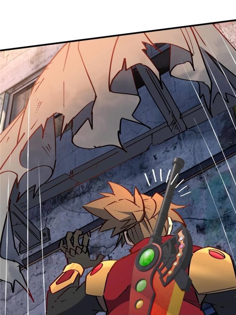 The People On Earth Are Too Ferocious Chapter 267 - Page 6