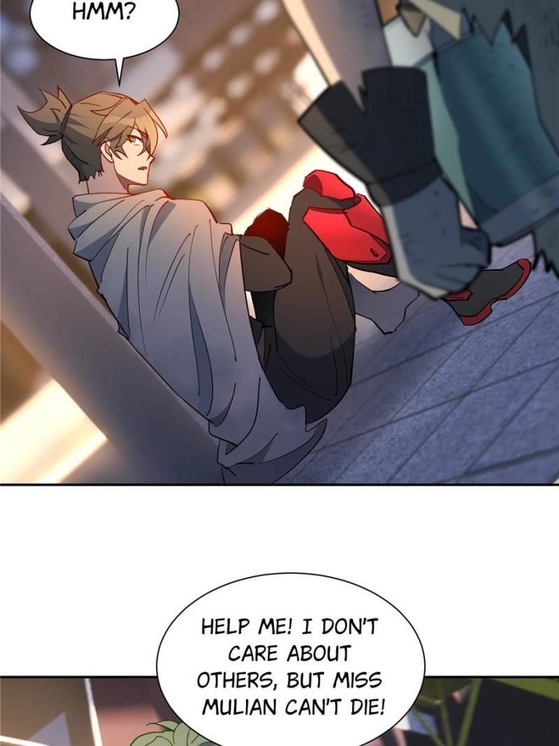 The People On Earth Are Too Ferocious Chapter 267 - Page 62