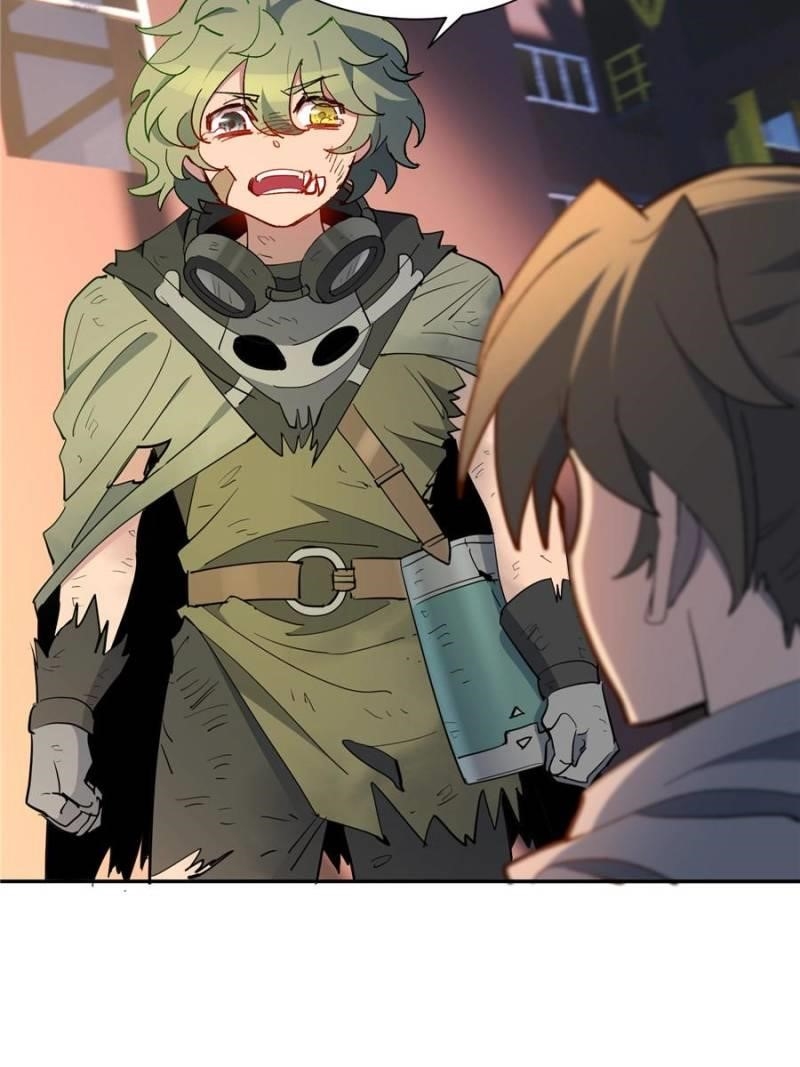 The People On Earth Are Too Ferocious Chapter 267 - Page 63