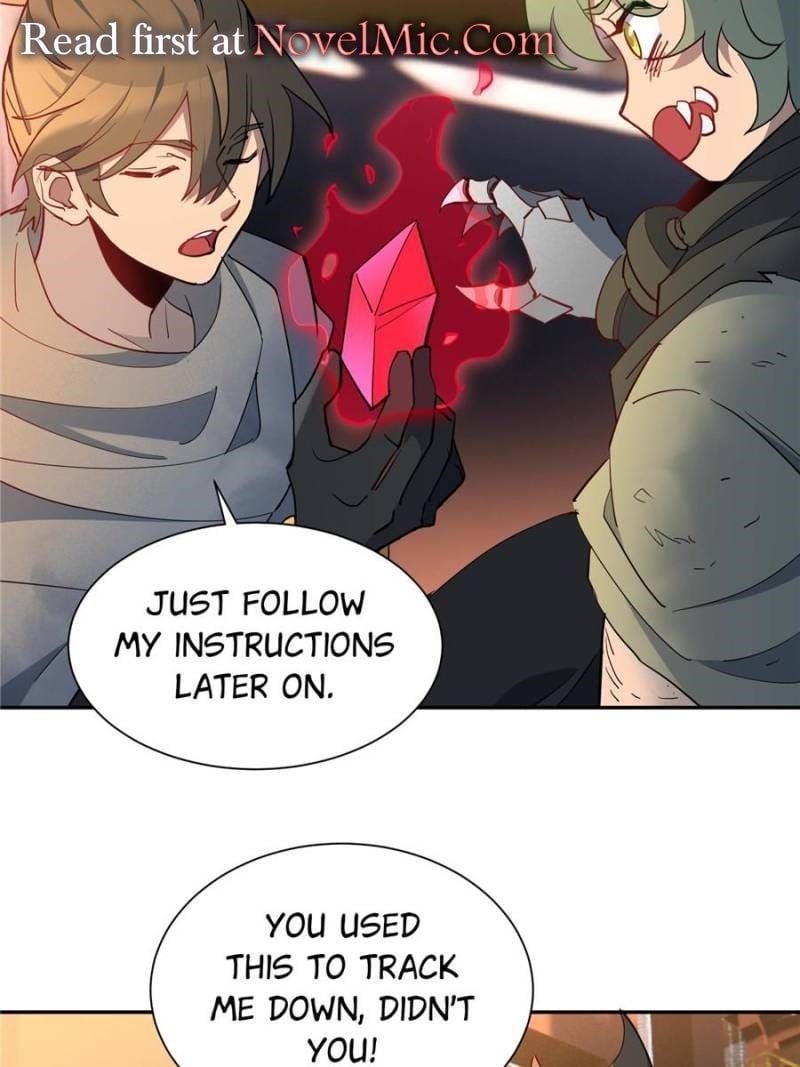 The People On Earth Are Too Ferocious Chapter 267 - Page 67