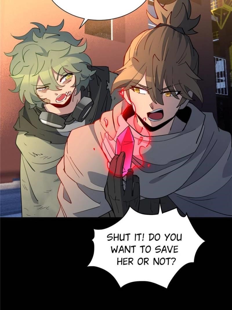 The People On Earth Are Too Ferocious Chapter 267 - Page 68