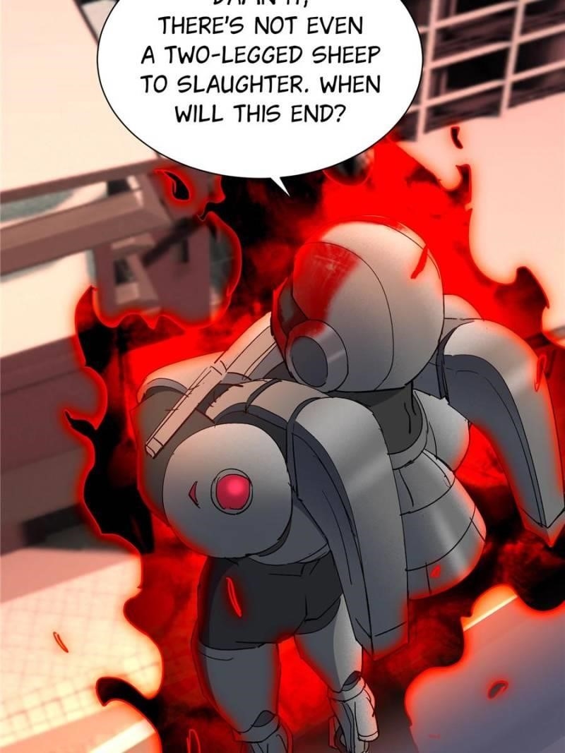 The People On Earth Are Too Ferocious Chapter 267 - Page 70