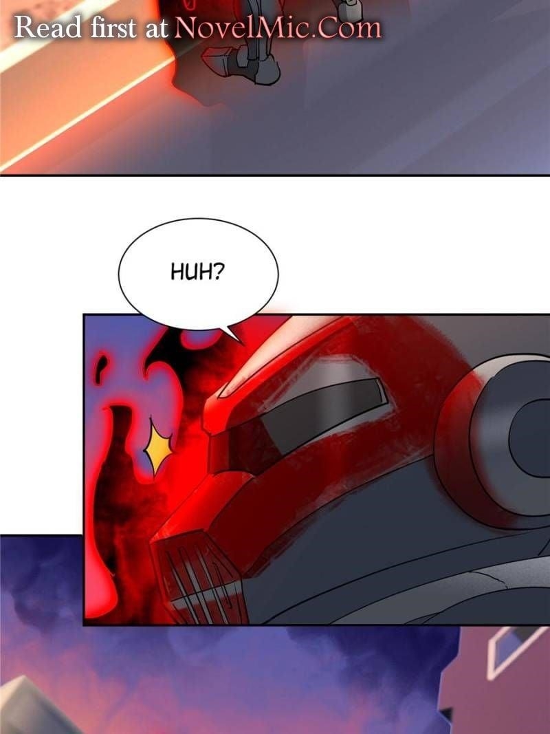 The People On Earth Are Too Ferocious Chapter 267 - Page 71