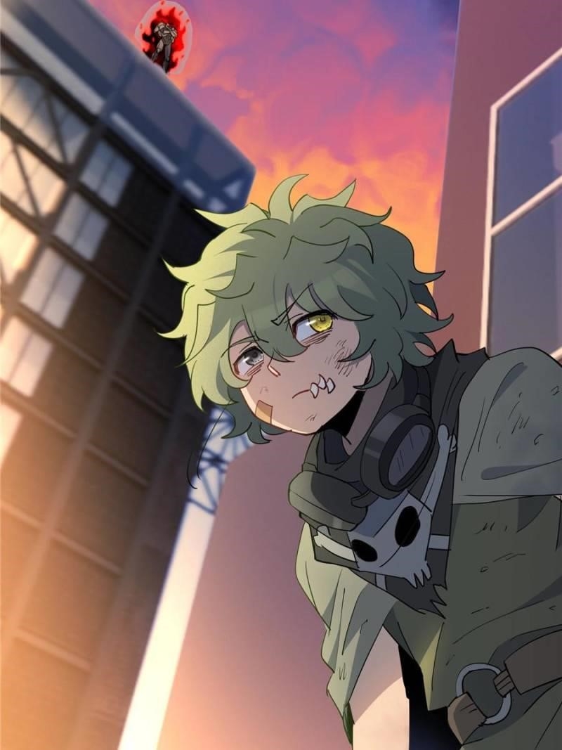 The People On Earth Are Too Ferocious Chapter 267 - Page 72