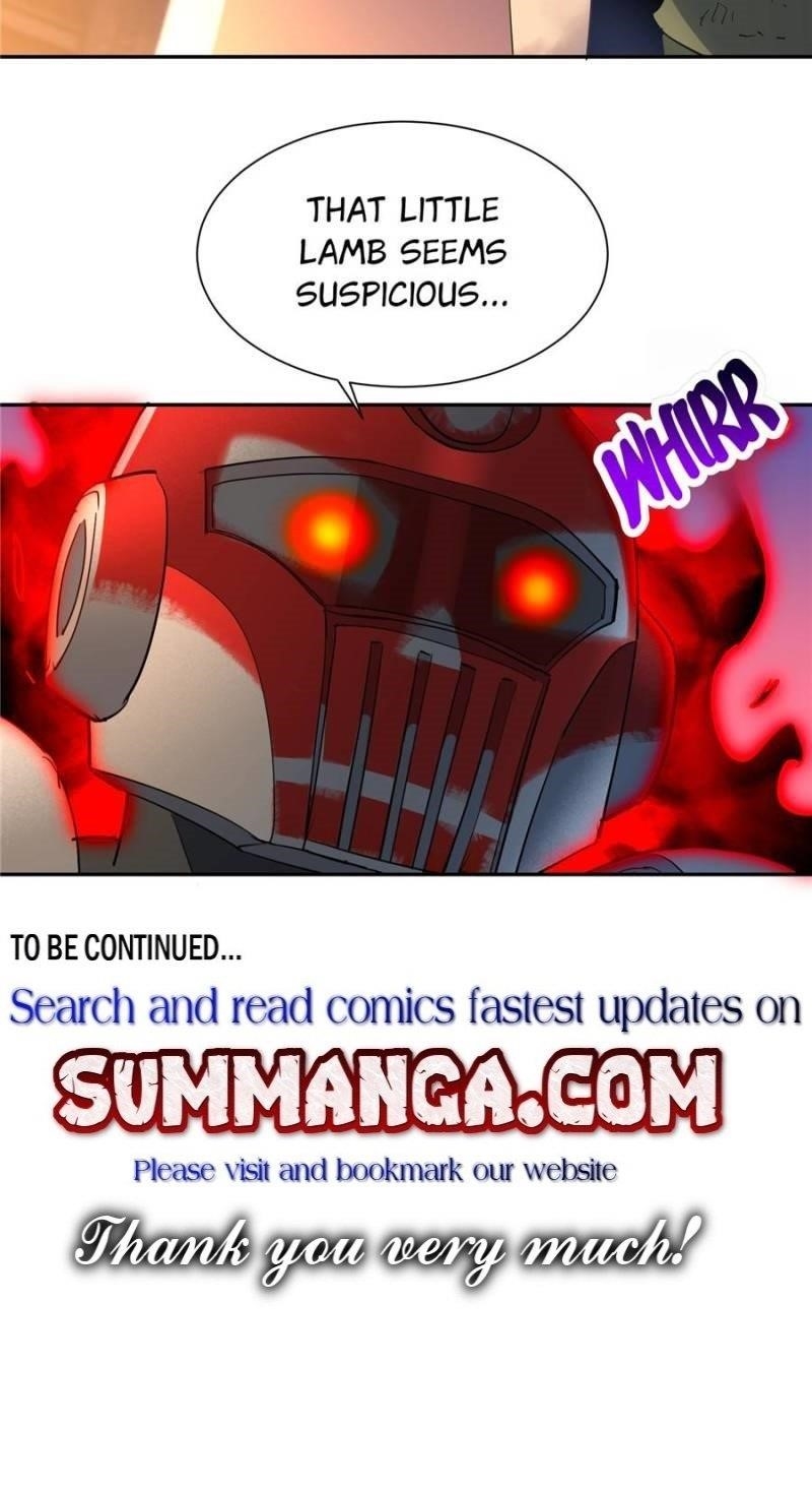 The People On Earth Are Too Ferocious Chapter 267 - Page 73