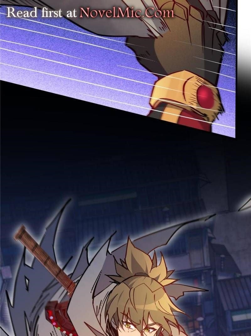 The People On Earth Are Too Ferocious Chapter 267 - Page 8