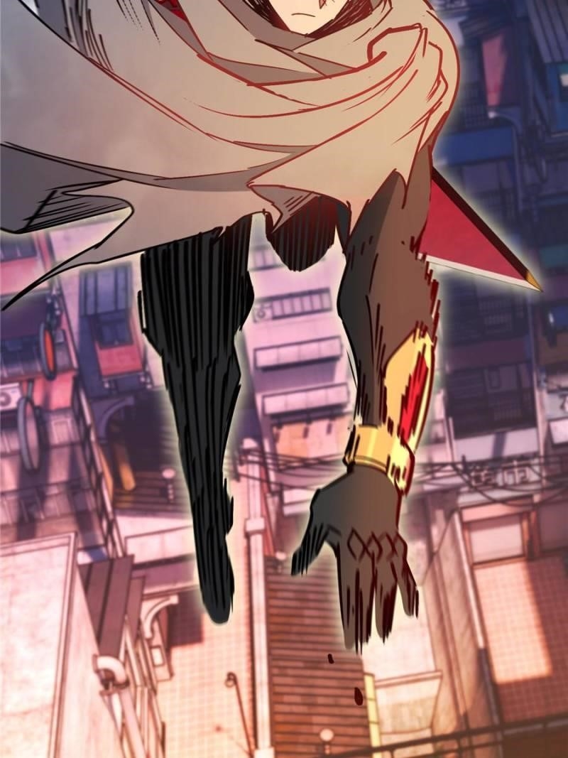 The People On Earth Are Too Ferocious Chapter 267 - Page 9