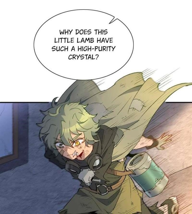 The People On Earth Are Too Ferocious Chapter 268 - Page 1