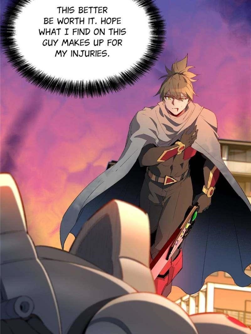 The People On Earth Are Too Ferocious Chapter 268 - Page 13