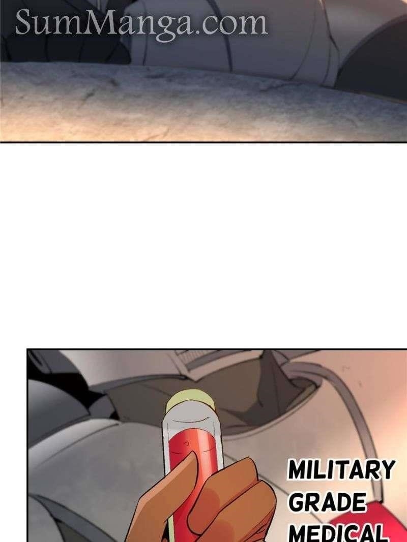 The People On Earth Are Too Ferocious Chapter 268 - Page 14