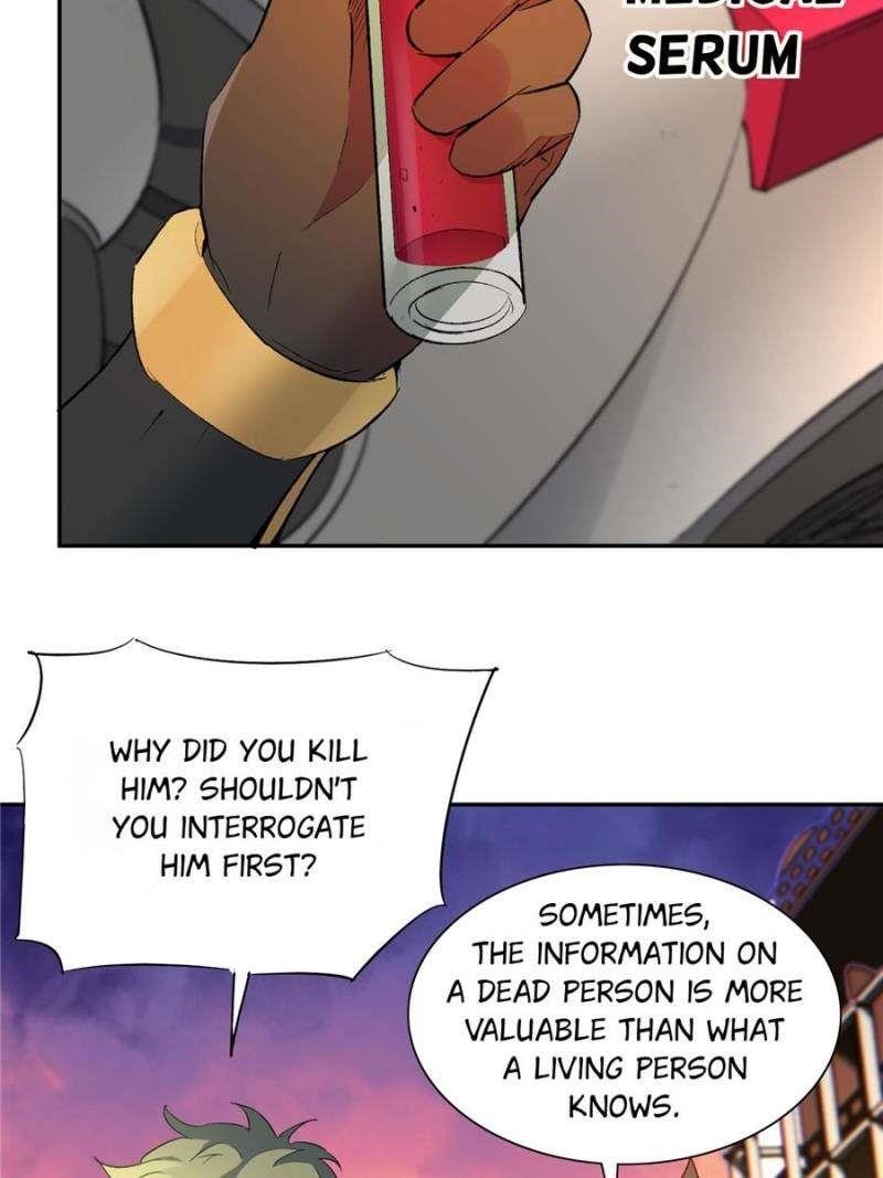 The People On Earth Are Too Ferocious Chapter 268 - Page 15