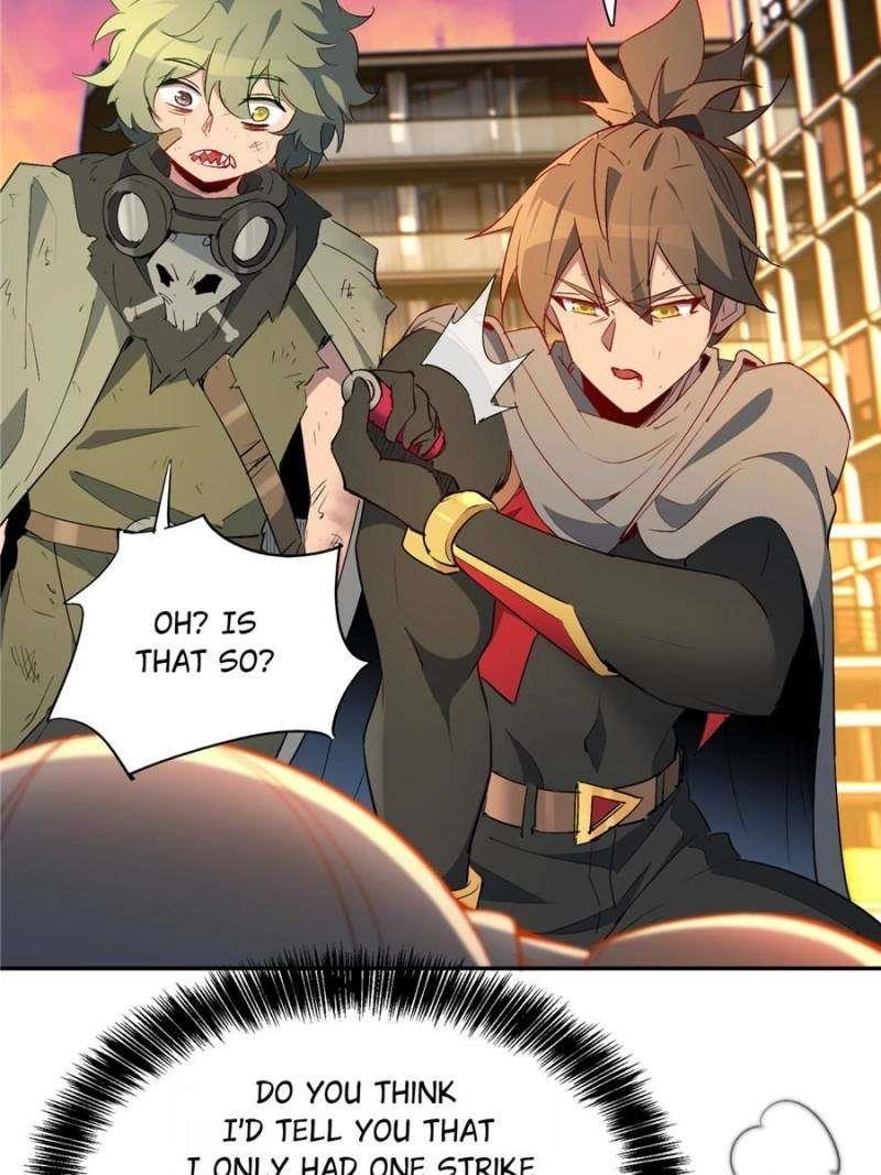 The People On Earth Are Too Ferocious Chapter 268 - Page 16