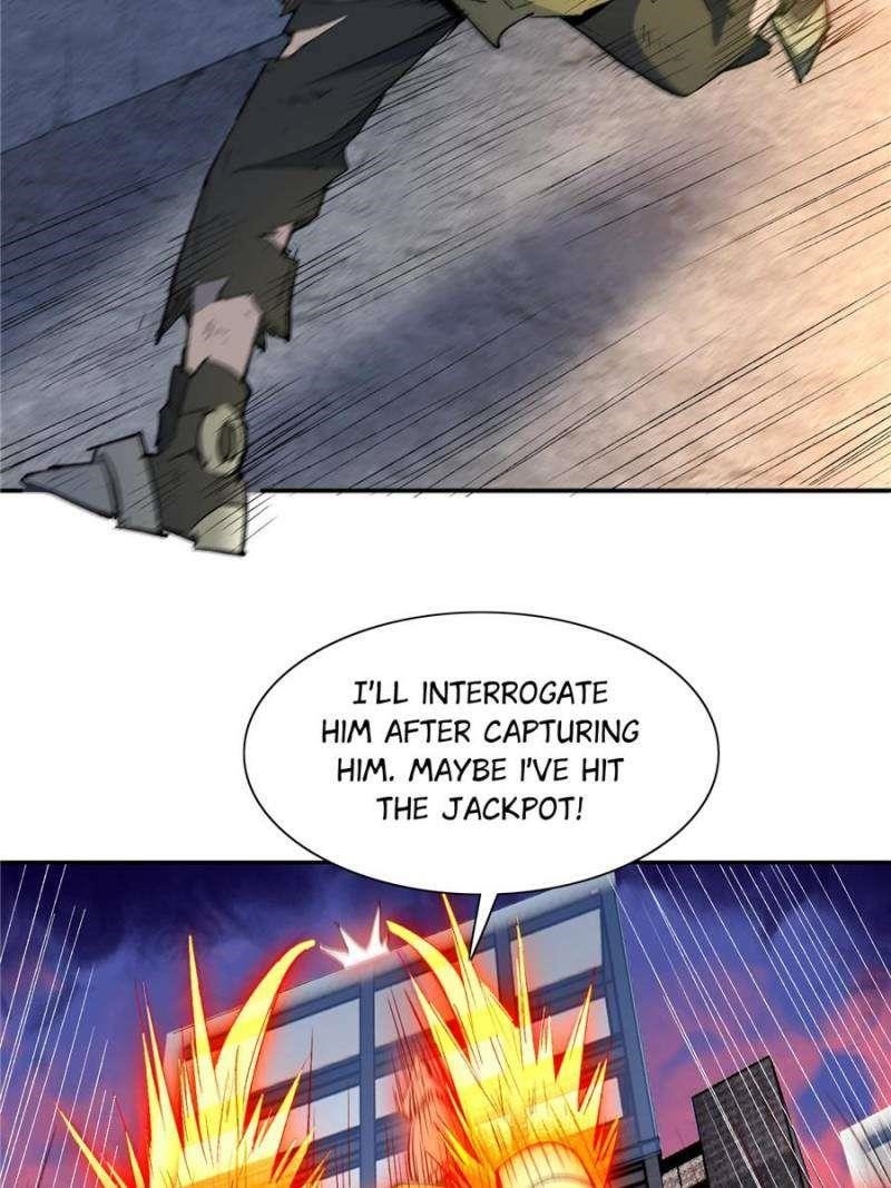 The People On Earth Are Too Ferocious Chapter 268 - Page 2