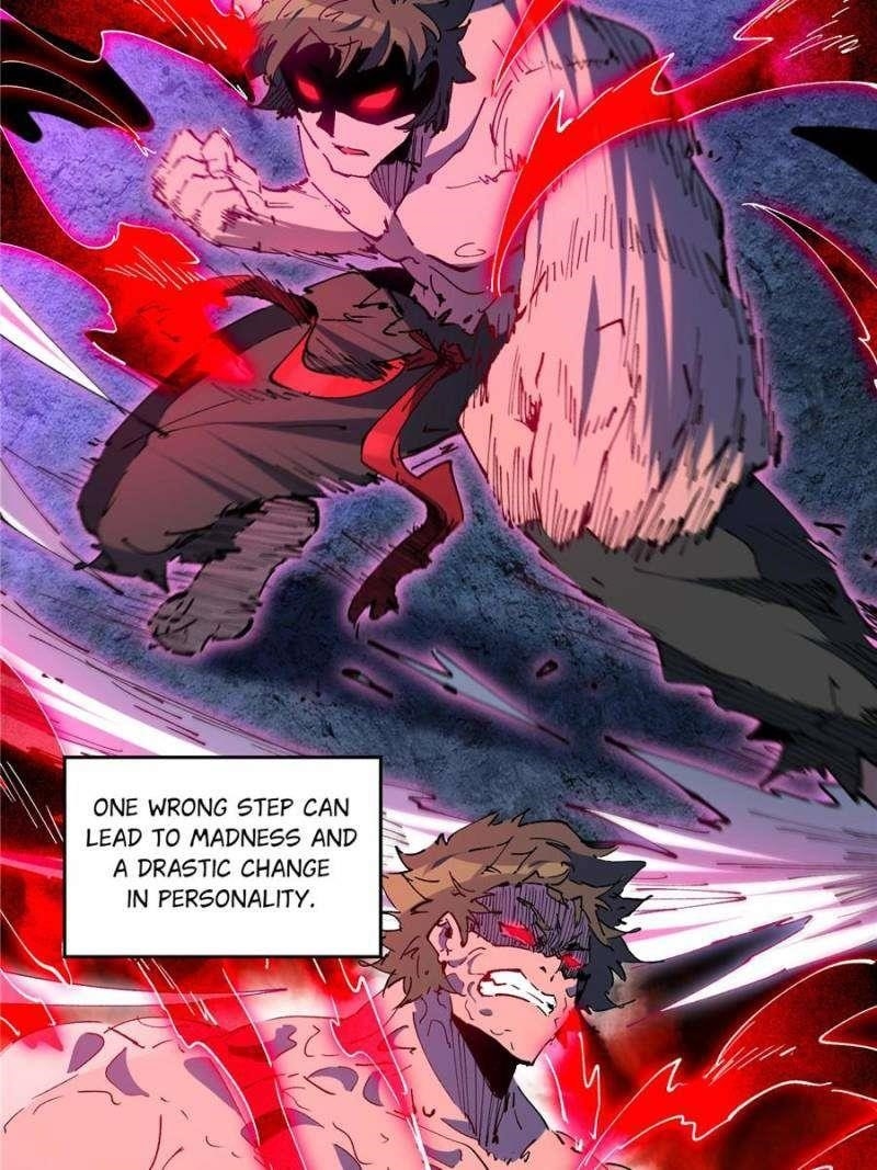 The People On Earth Are Too Ferocious Chapter 268 - Page 25